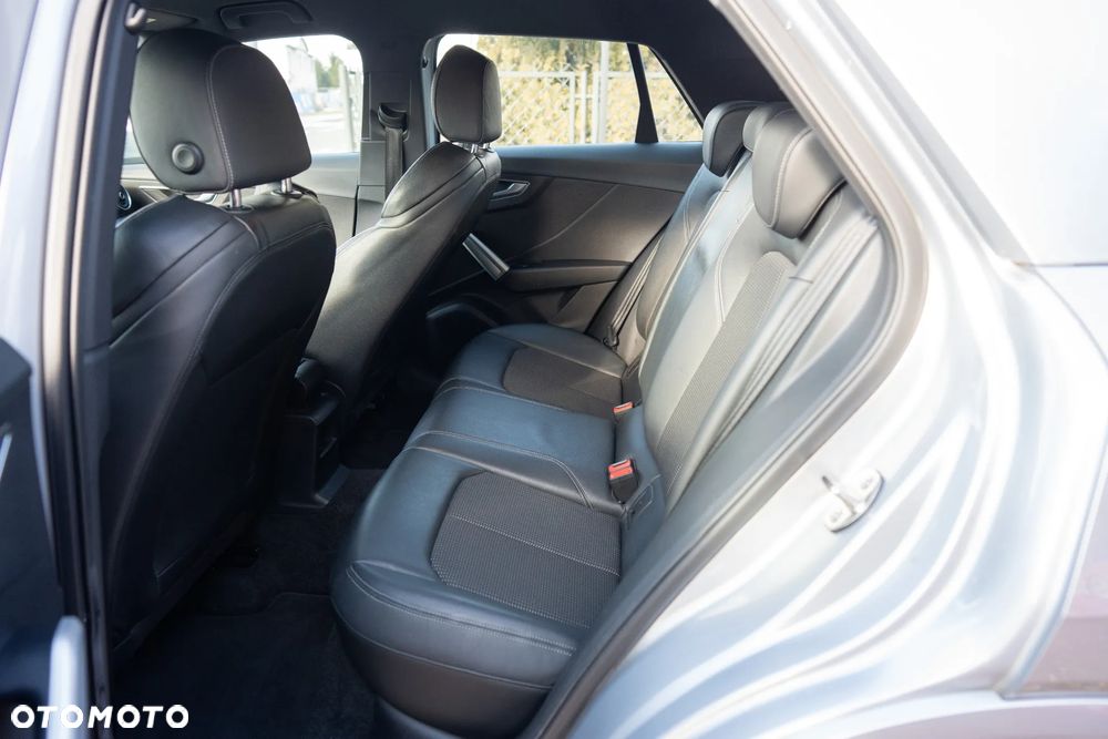 Audi Q2 35 TFSI S tronic S line - 11