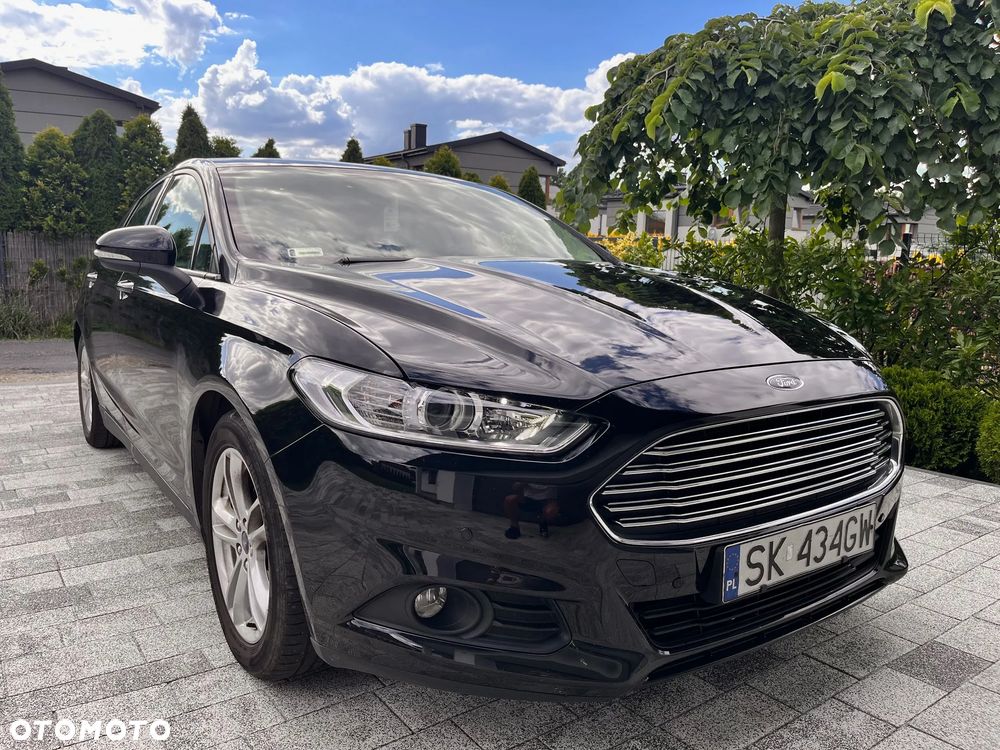 Ford Mondeo 1.5 TDCi Gold X (Trend) - 8
