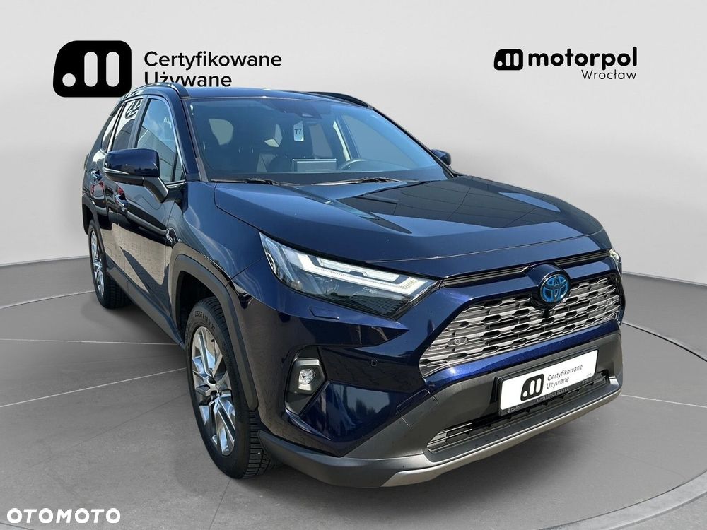 Toyota RAV4 2.5 Hybrid Executive 4x2 - 14