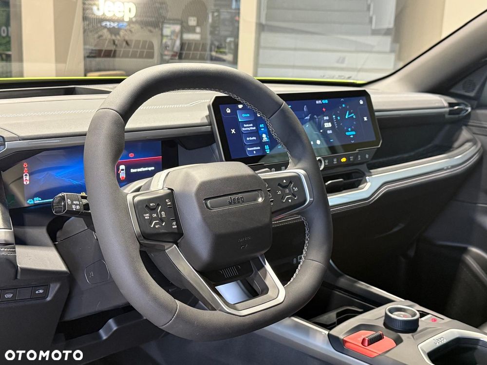 Jeep Compass 73.7kWh First Edition FWD - 9