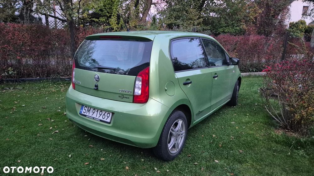 Skoda Citigo - 2
