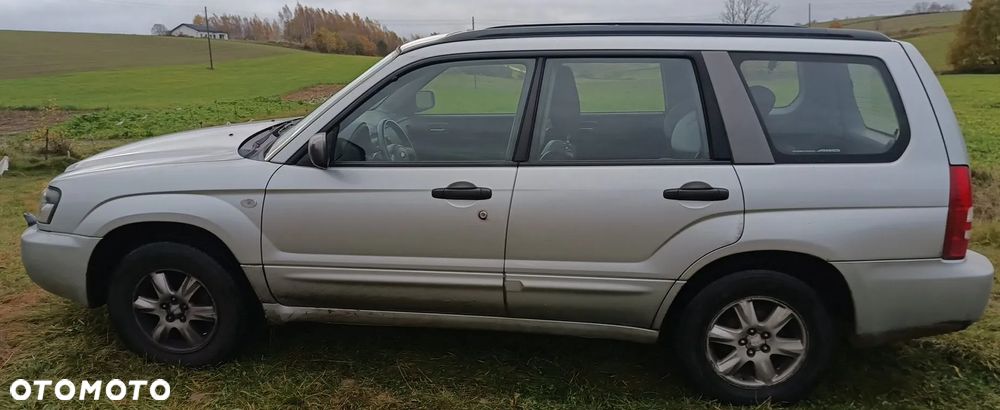 Subaru Forester - 4