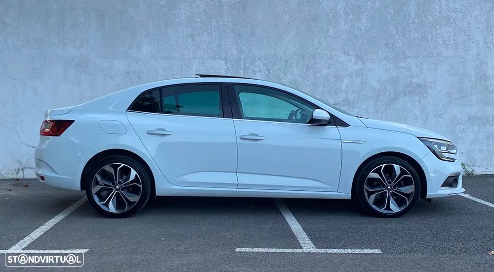 Renault Mégane Grand Coupe 1.5 Blue dCi Executive - 9