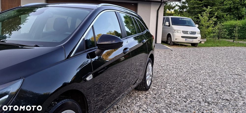 Opel Astra 1.4 Turbo Dynamic - 3