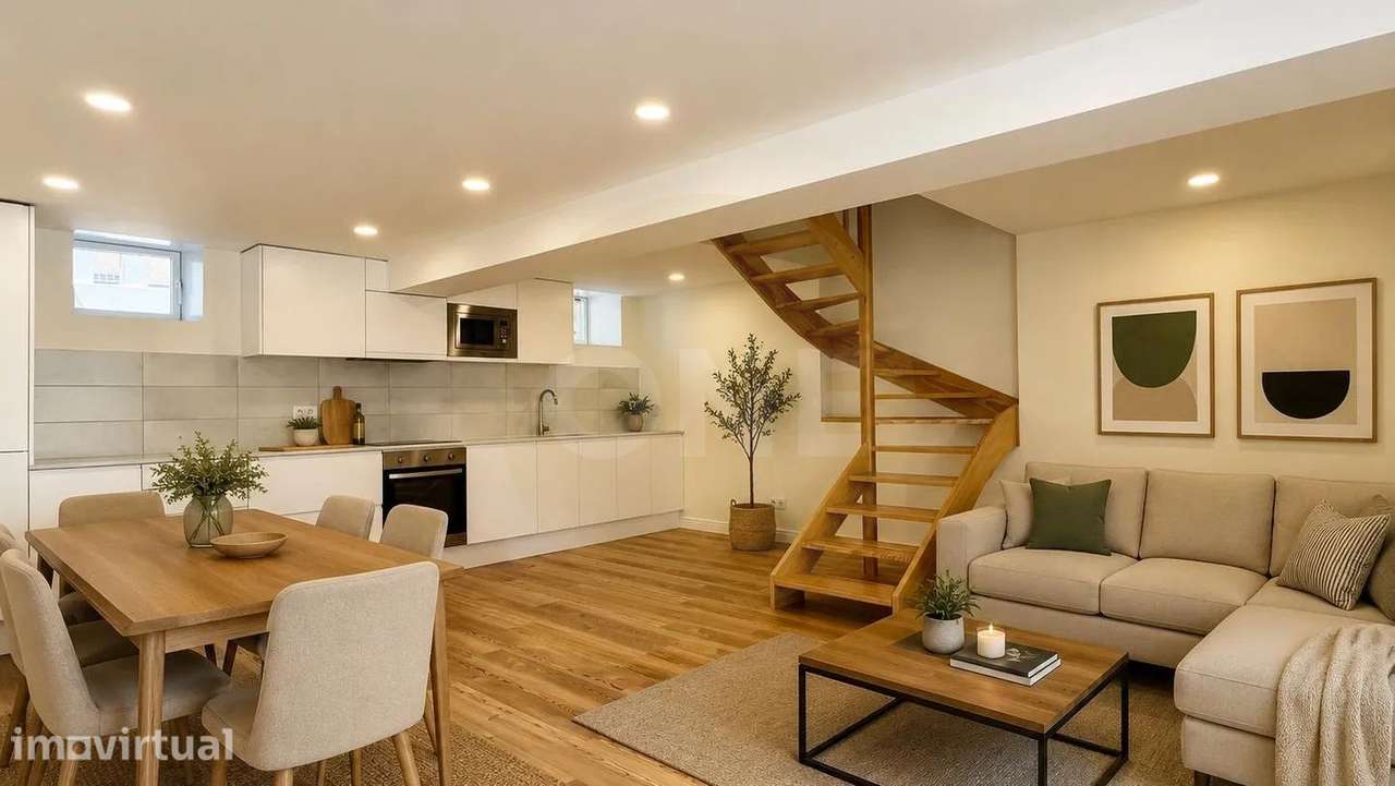 Moradia T3 com Terraço de 80 m² | Leça do Balio - Grande imagem: 3/23