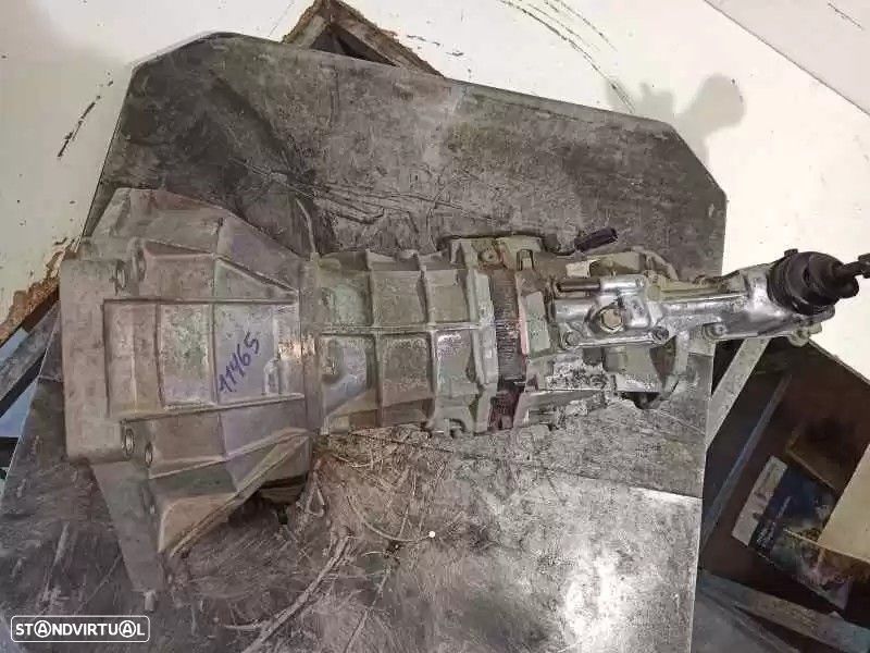 CAIXA VELOCIDADES SUZUKI VITARA 1998 -2134178E01 - 4