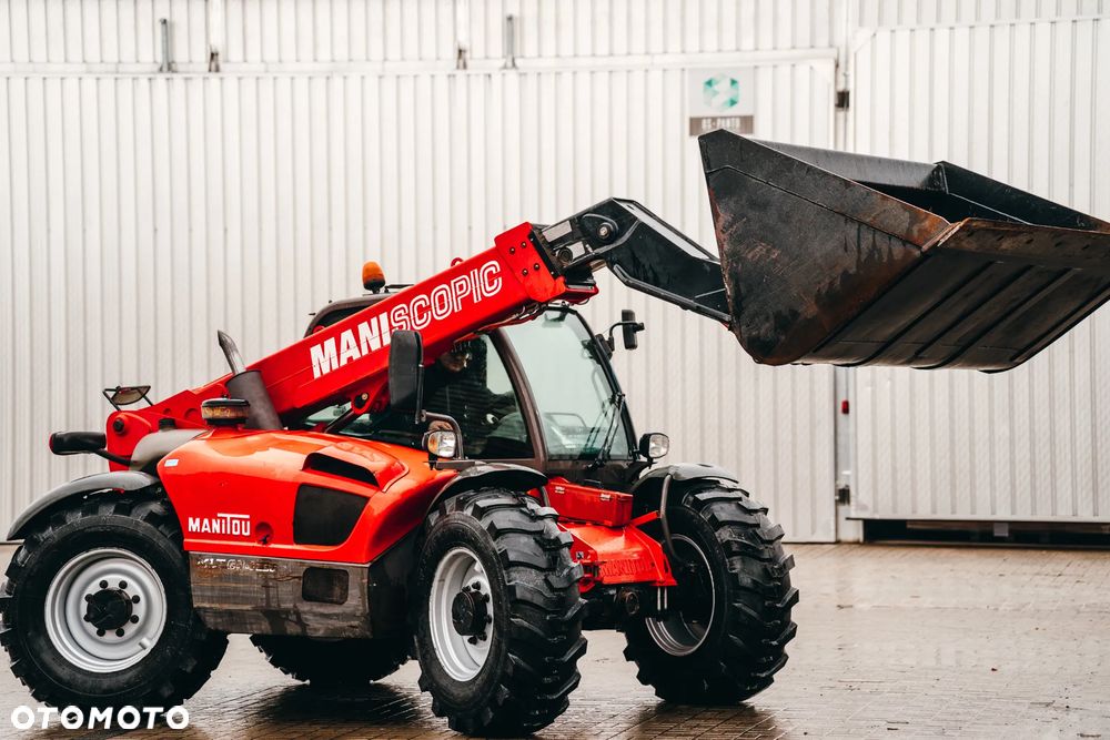 Manitou MLT 634-120 LSU - 4