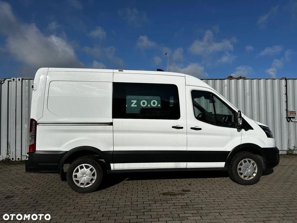 Ford Transit - 22