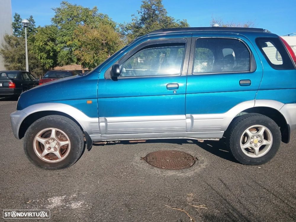 Daihatsu Terios 1999 photo 3