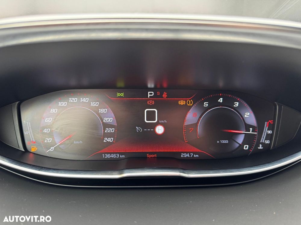 PEUGEOT 5008 2020 — imagine 65