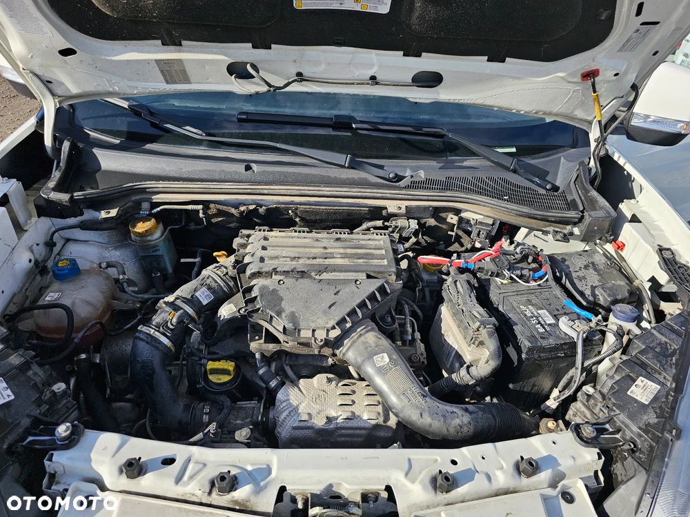 Fiat DOBLO LONG CHLODNIA MROZNIA CARRIER KLIMA EURO6 - 6