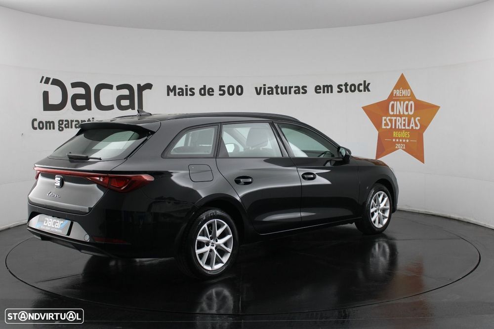 SEAT Leon ST 1.0 TSI Style - 8