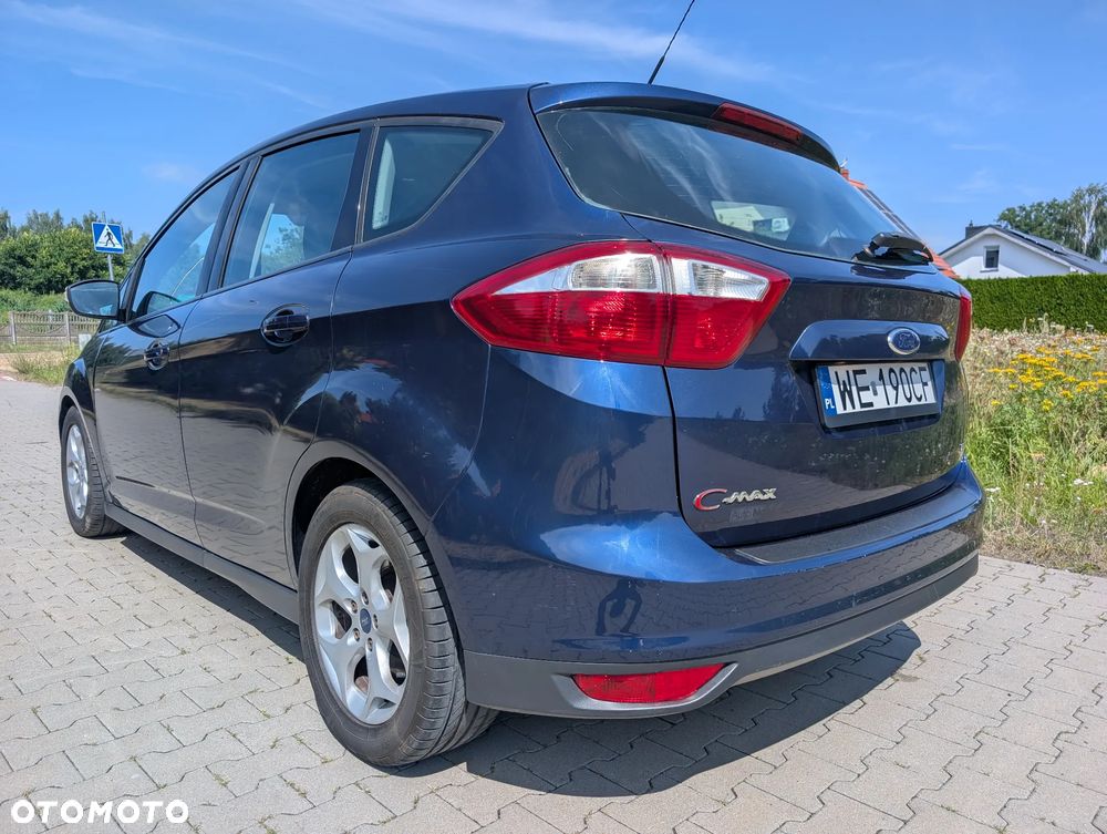 Ford C-MAX 1.6 EcoBoost Edition ASS - 12
