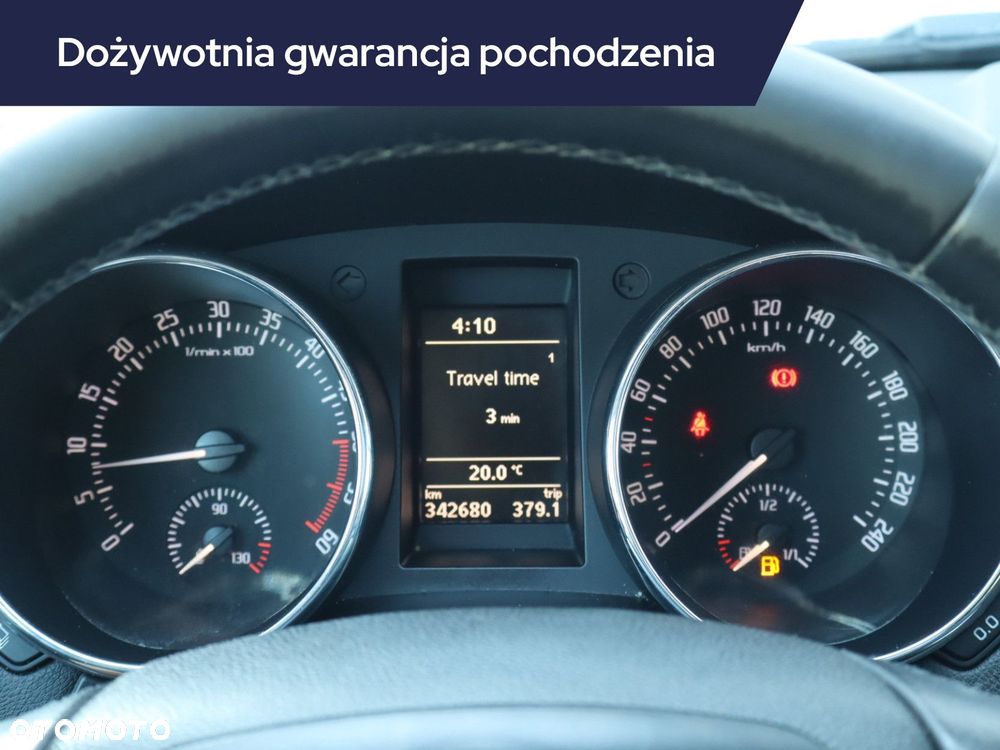 Skoda Yeti - 13