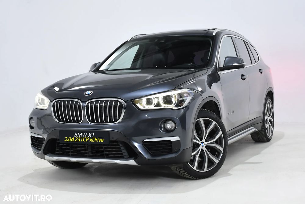 BMW X1 xDrive25d AT xLine - 1