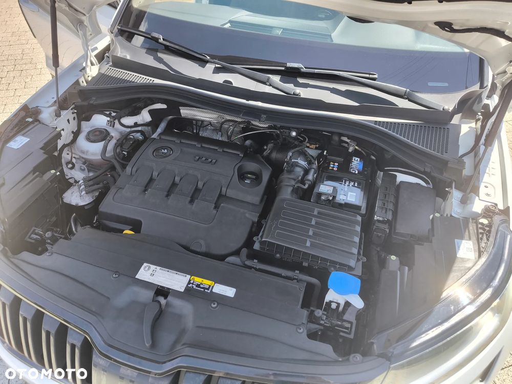 Skoda Kodiaq 2.0 TDI 4x4 L&K DSG 7os - 10