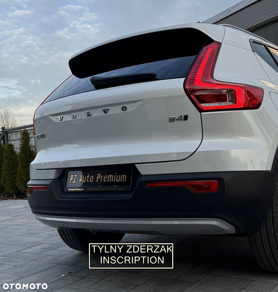 Volvo XC 40 B4 B AWD Geartronic Inscription - 31