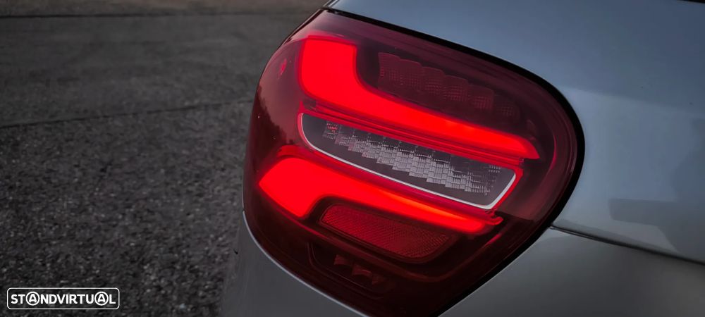 Mercedes-Benz A 180 (BlueEFFICIENCY) Urban - 4