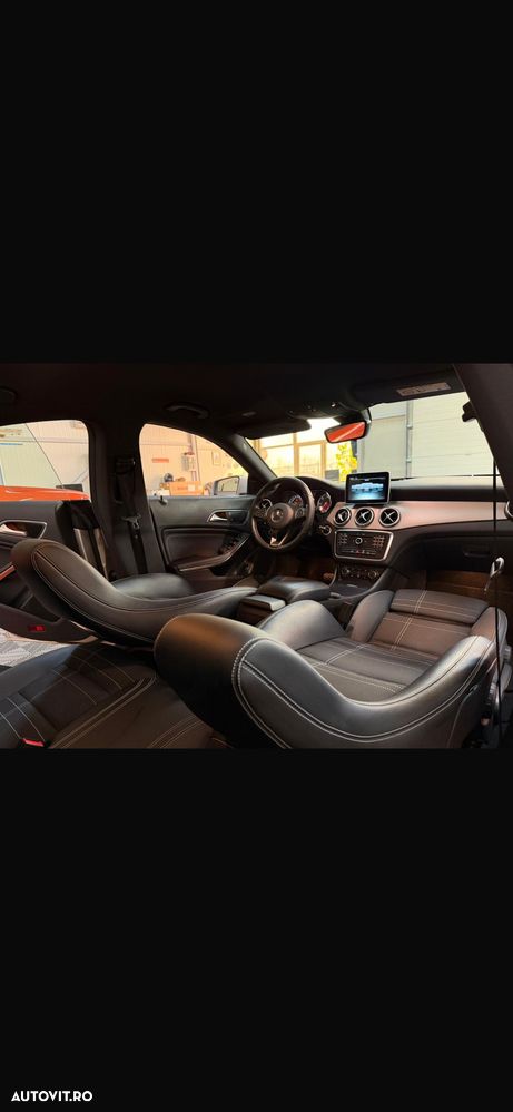 Mercedes-Benz CLA 220 CDI Aut. - 7