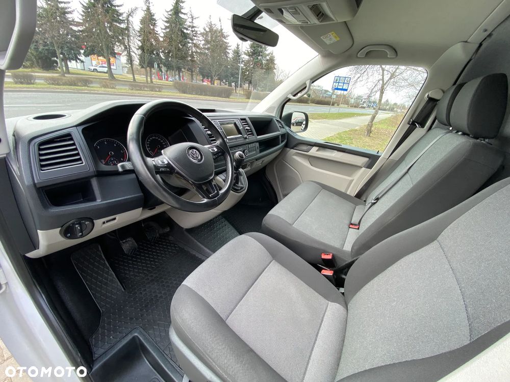 Volkswagen TRANSPORTER 2,0 TDI 150KM L2 4MOTION ZABUDOWA WARSZTATOWA - 34