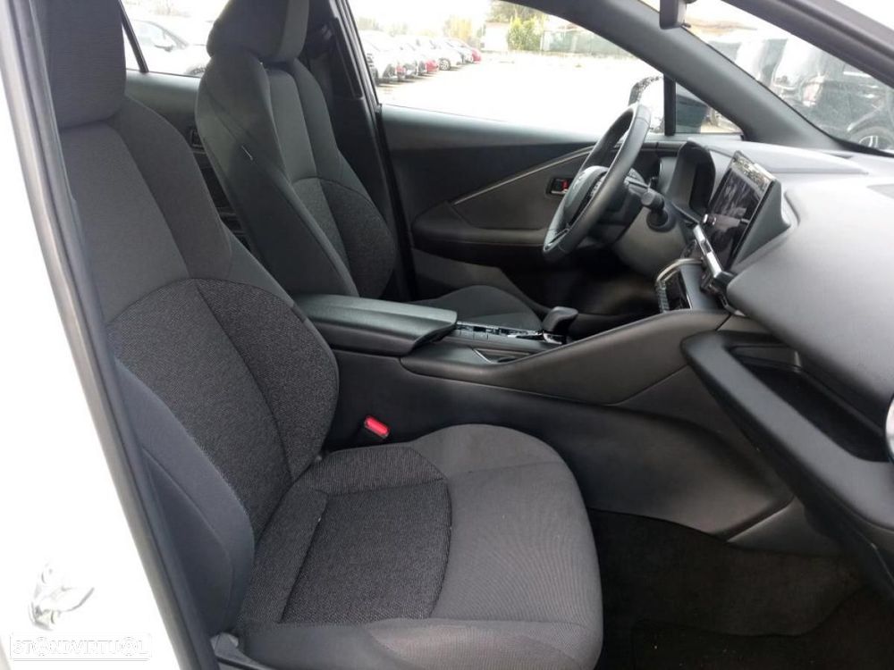 Toyota C-HR 1.8 Hybrid Comfort - 3