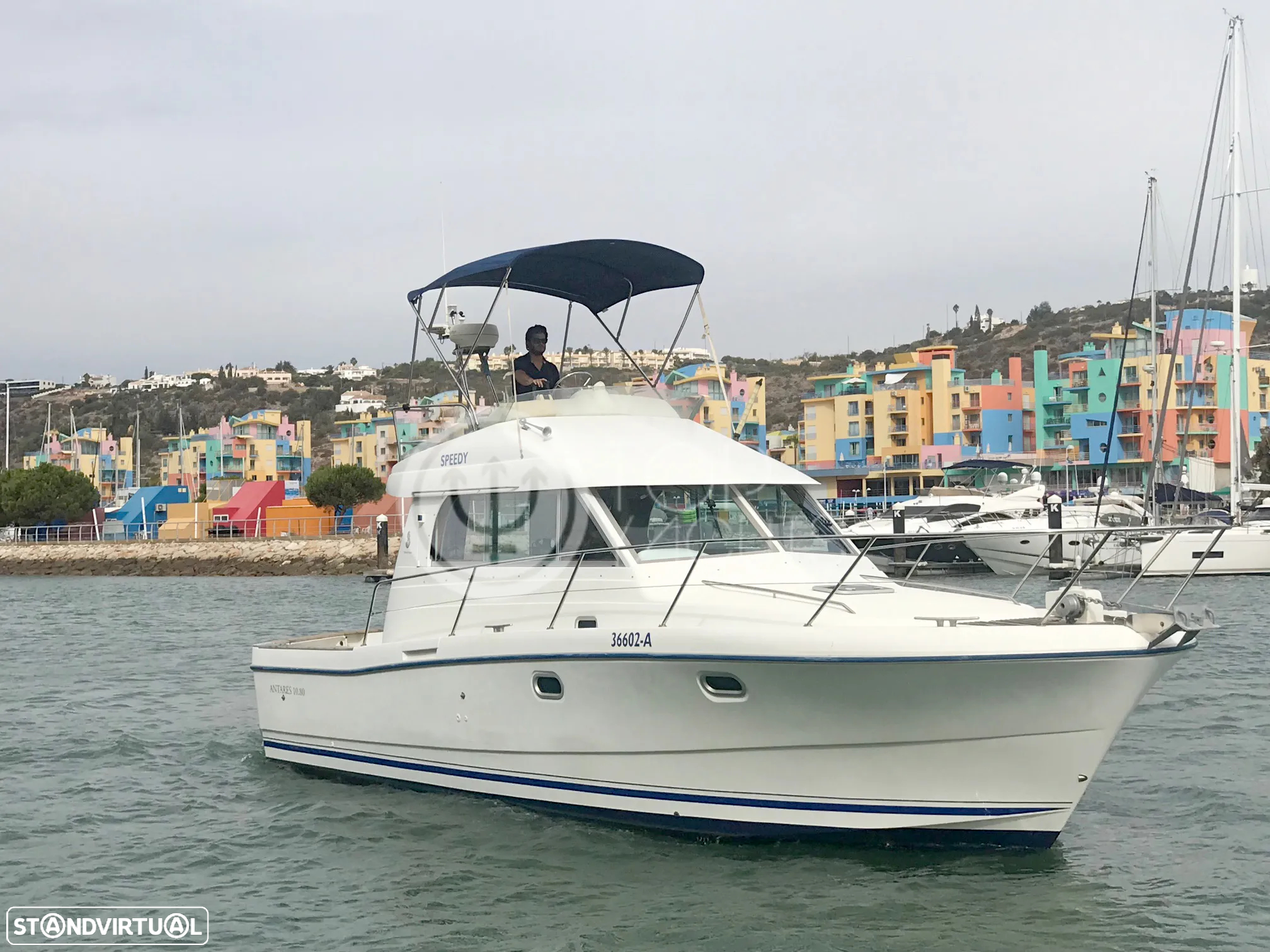 Beneteau Antares 10.80 - 41