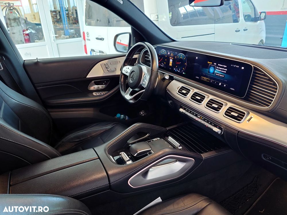 Mercedes-Benz GLE 350 d 4MATIC 9G-TRONIC AMG Line - 13