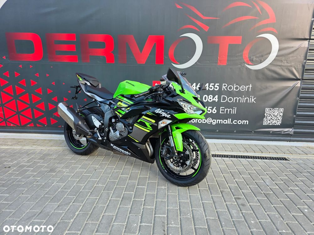 Kawasaki Ninja - 35