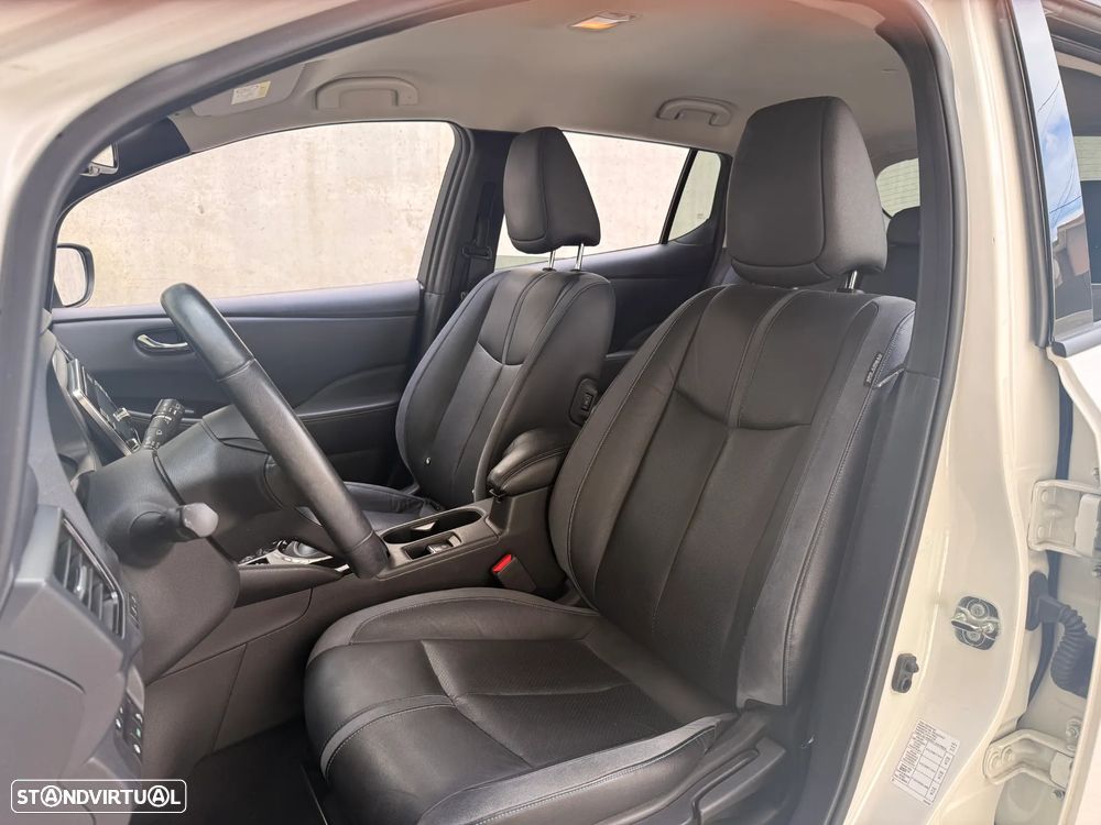 Nissan Leaf N-Connecta - 4