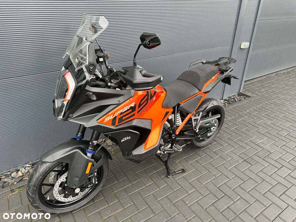 KTM Super Adventure - 1