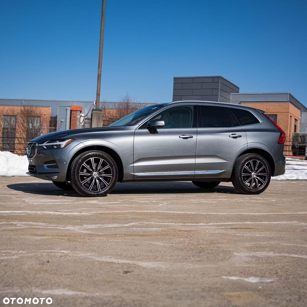 Volvo XC 60 T5 Geartronic Inscription - 5