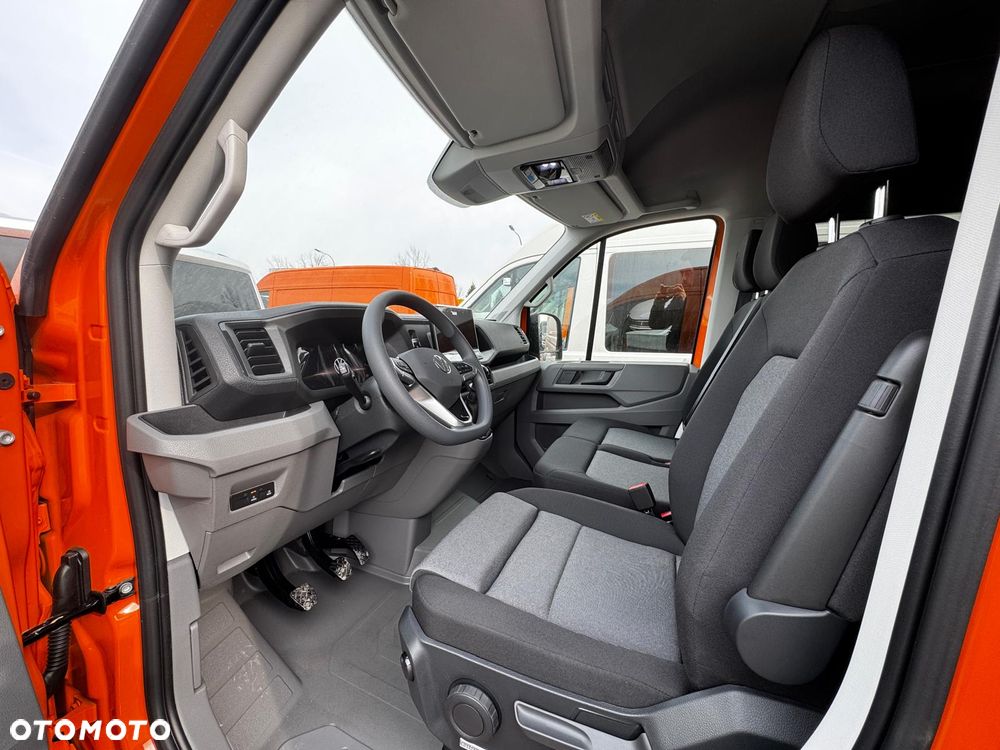 Volkswagen Crafter 35 CARPOL 7os zabudowa brygadowa - 6