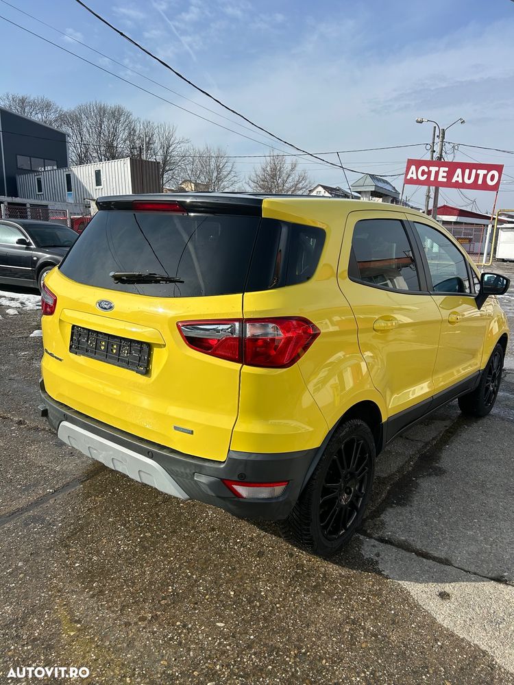 Ford EcoSport 1.0 EcoBoost TITANIUM - 4