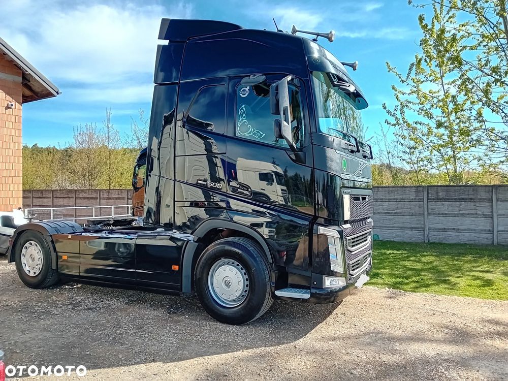 Volvo FH500 - 13