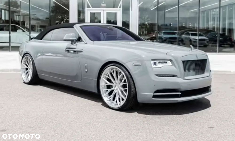 Rolls-Royce Dawn Black Badge - 3