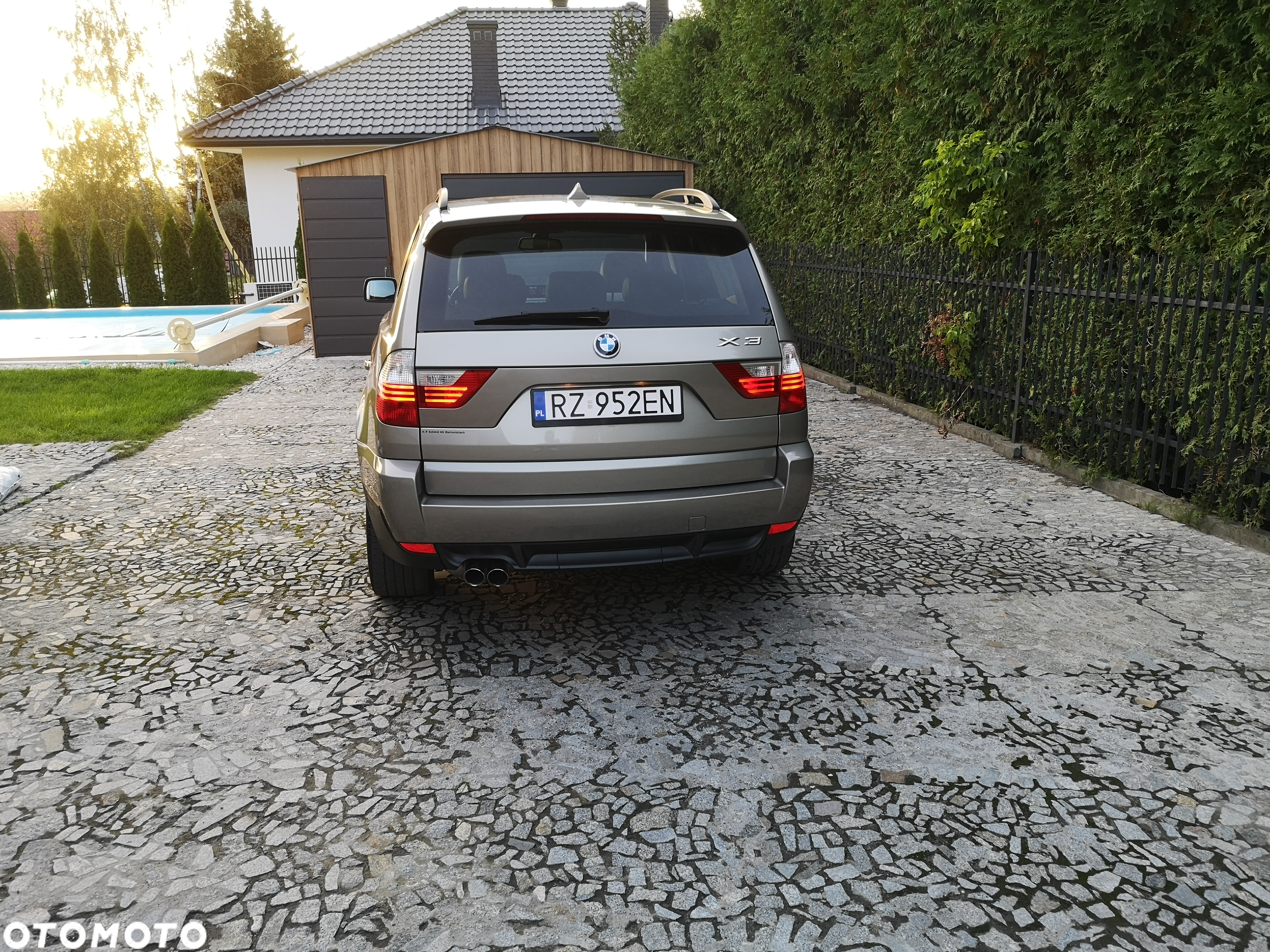 BMW X3 3.0sd - 10