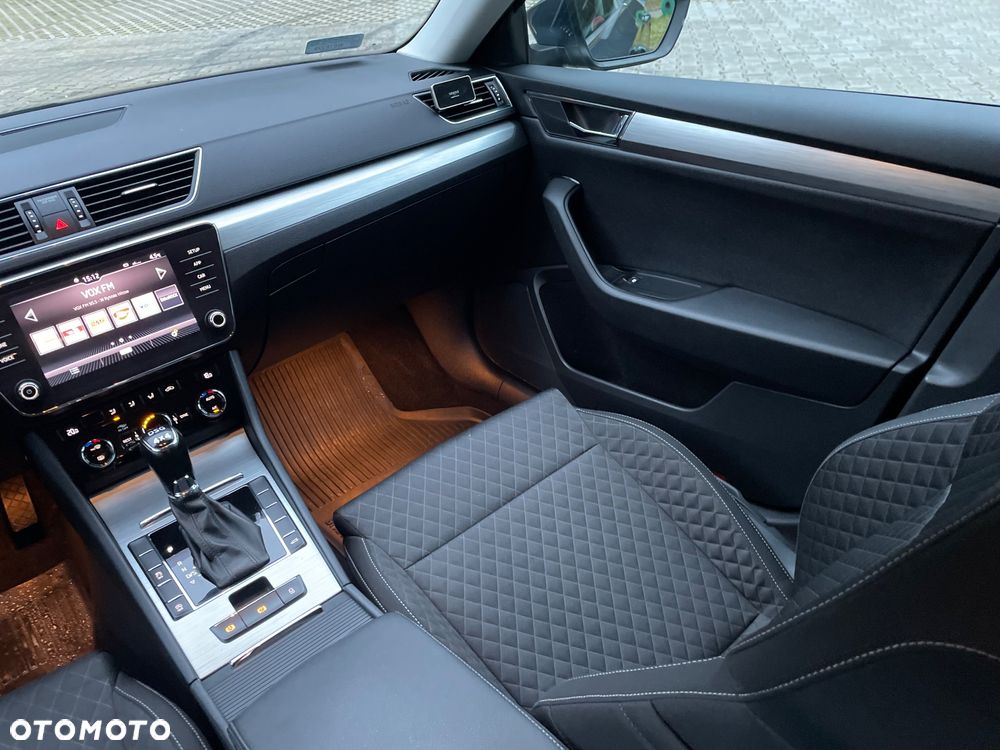 Skoda Superb 2.0 TDI 4x4 Ambition DSG - 17