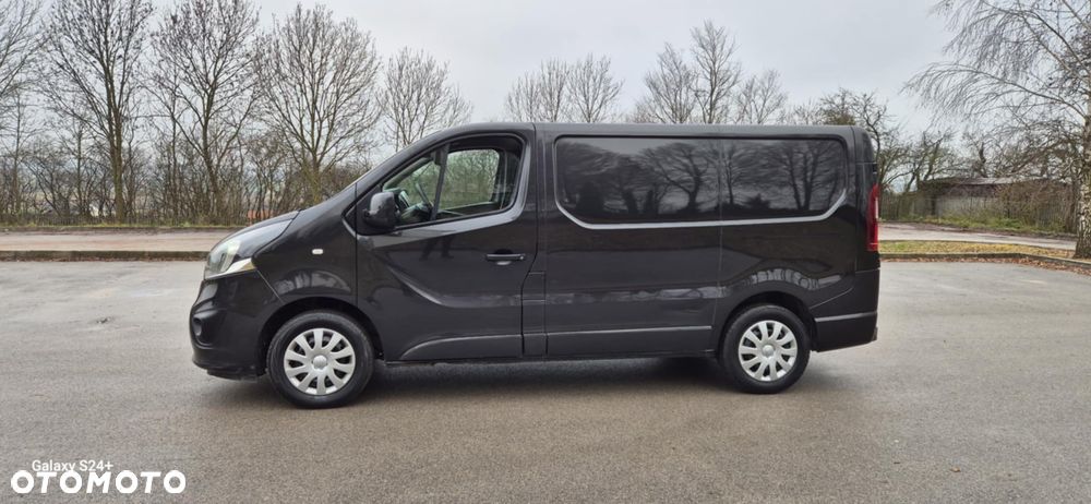 Opel Vivaro - 6