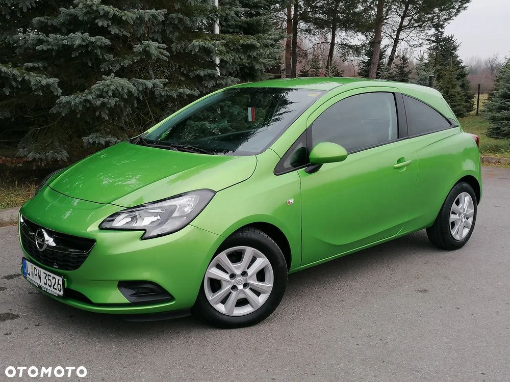 Opel Corsa 1.4 Edition - 10