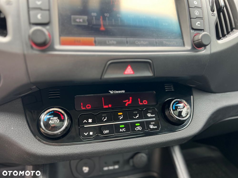 Kia Sportage 1.6 GDI Business Line M 2WD - 35
