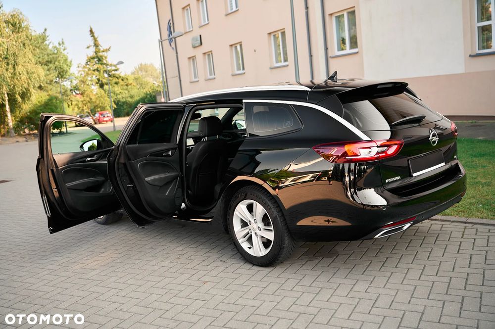 Opel Insignia 2.0 CDTI 4x4 Business Elegance S&S - 16
