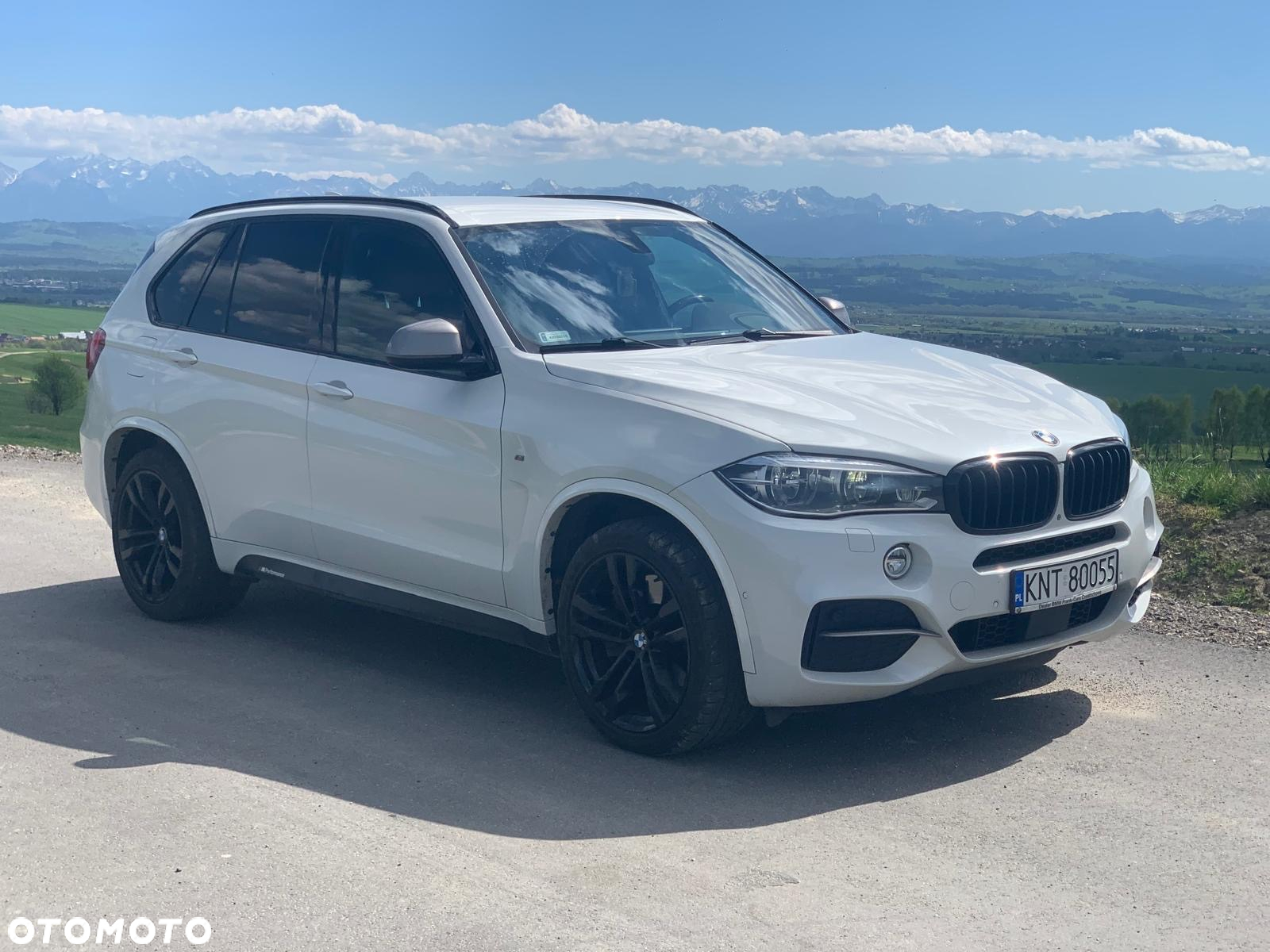 BMW X5 M M50d - 3