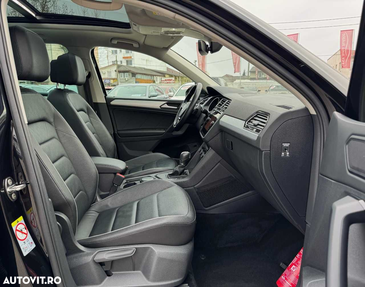 Volkswagen Tiguan 1.5 TSI ACT DSG Comfortline - 13