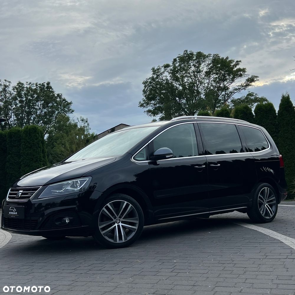 Seat Alhambra 2.0 TDI FR-Line DSG - 9