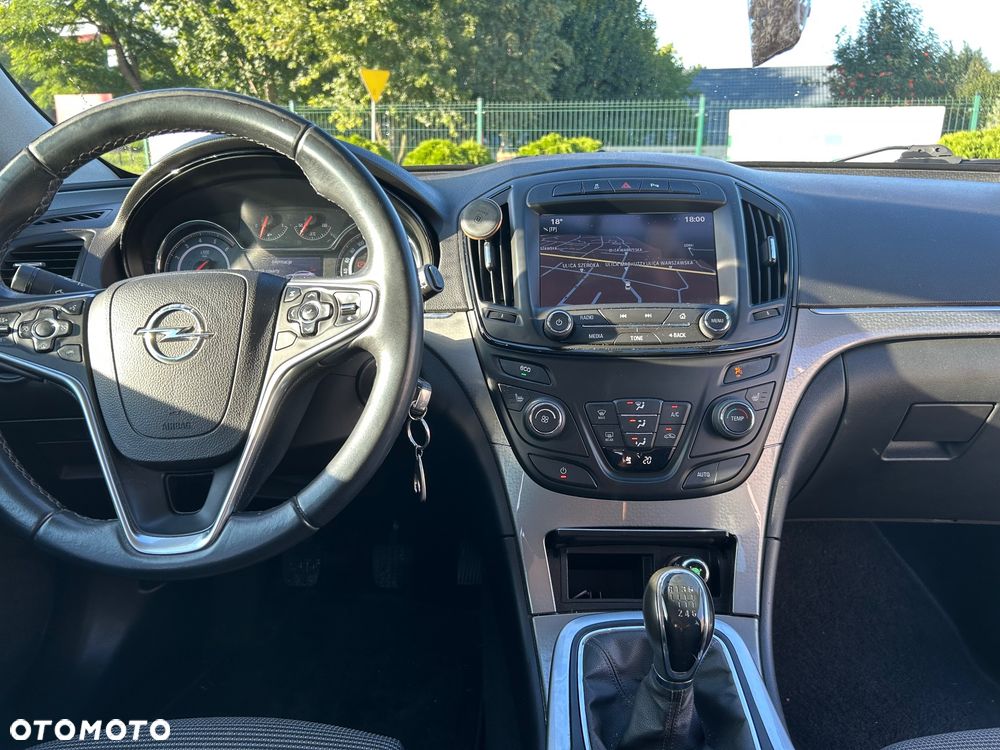 Opel Insignia 2.0 CDTI Active ecoFLEX S&S - 8