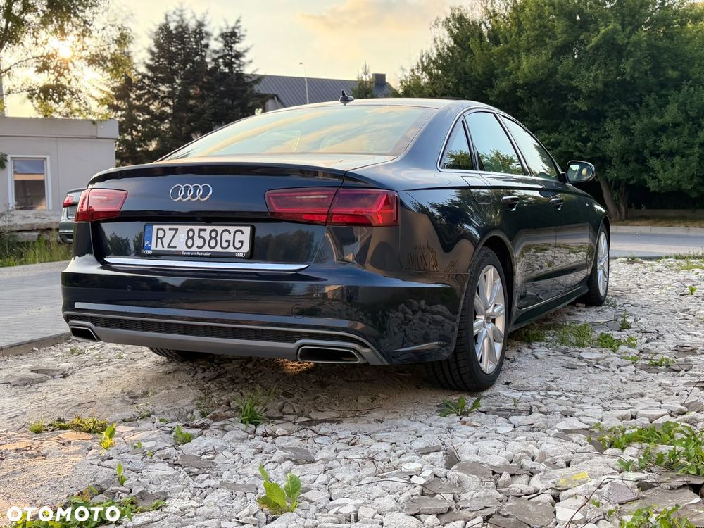 Audi A6 Limousine - 11