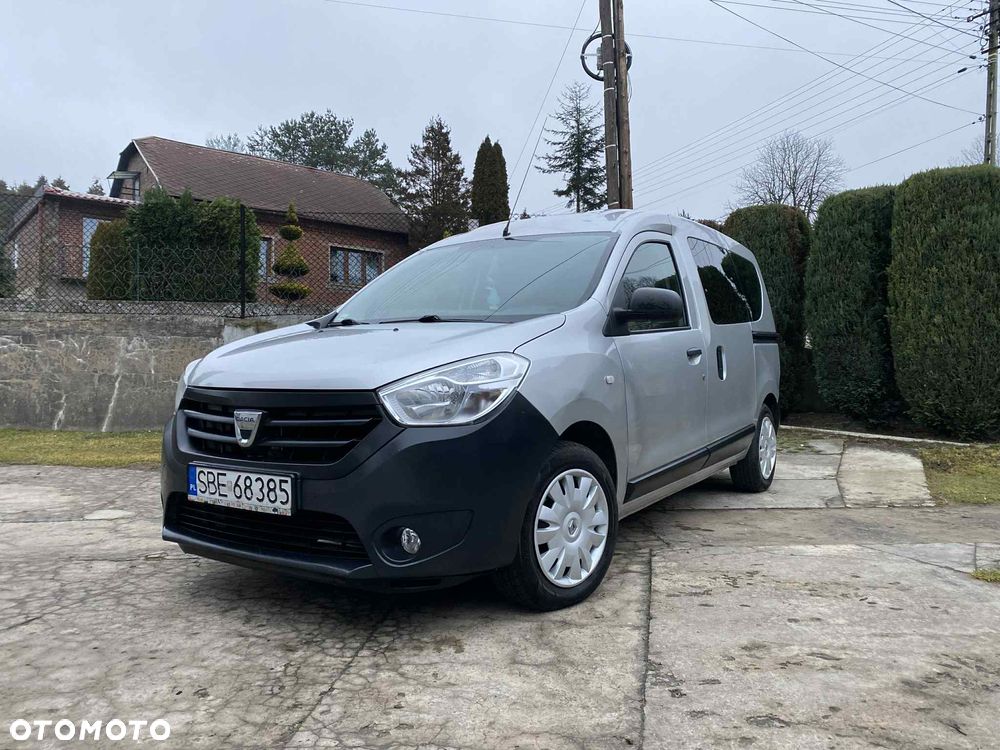 Dacia Dokker - 9