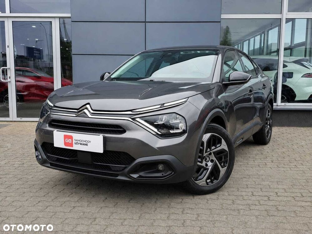 Citroën C4X 1.2 PureTech Shine S&S EAT8 - 2