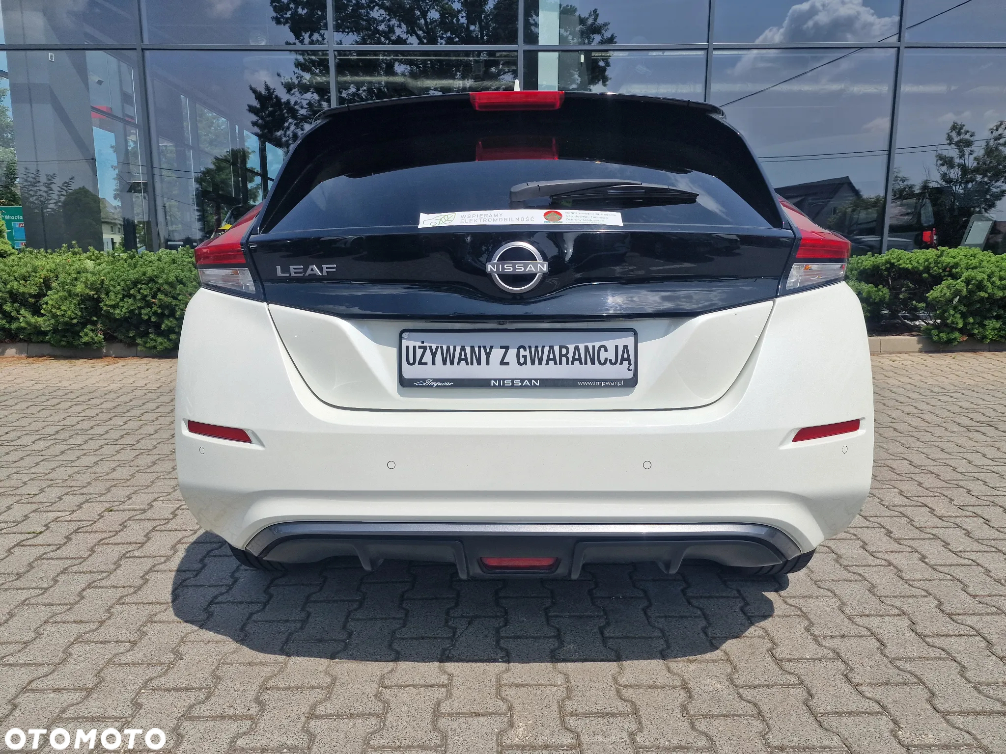 Nissan Leaf 40kWh N-Connecta - 5