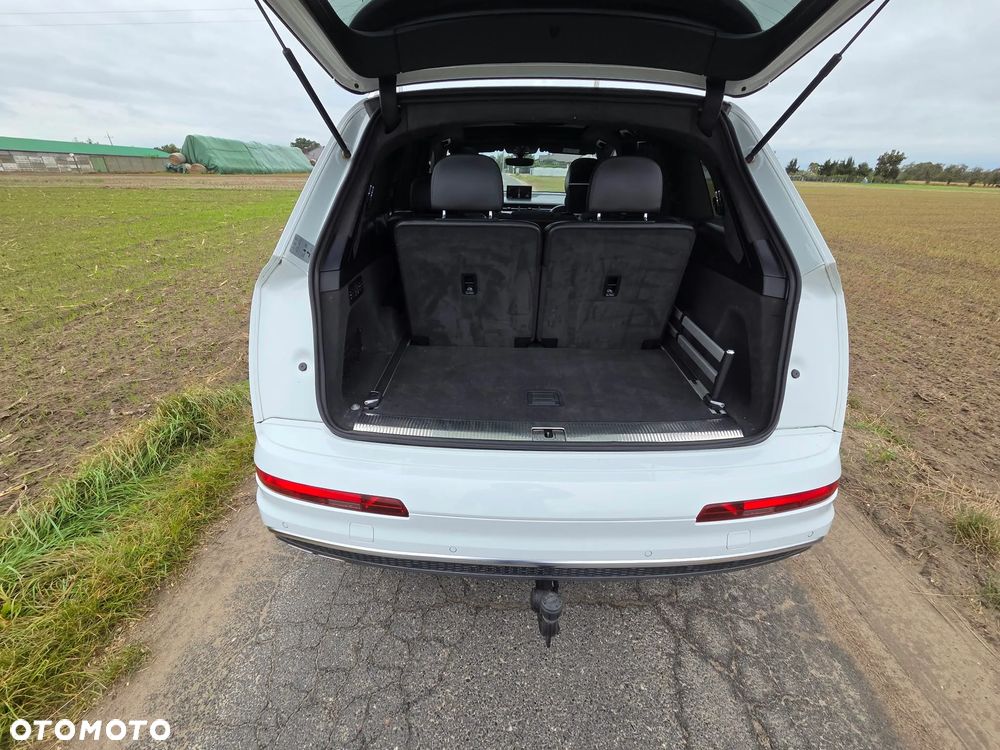 Audi SQ7 4.0 TDI Quattro Tiptronic - 27